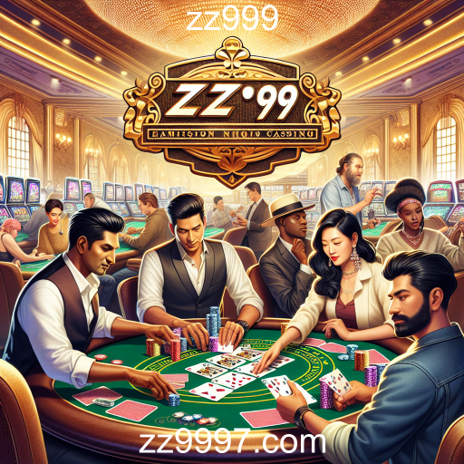 A Ascensão dos Jogos de Cartas no zz999